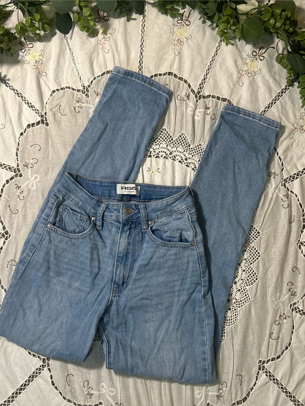 RSQ Vintage mom jeans